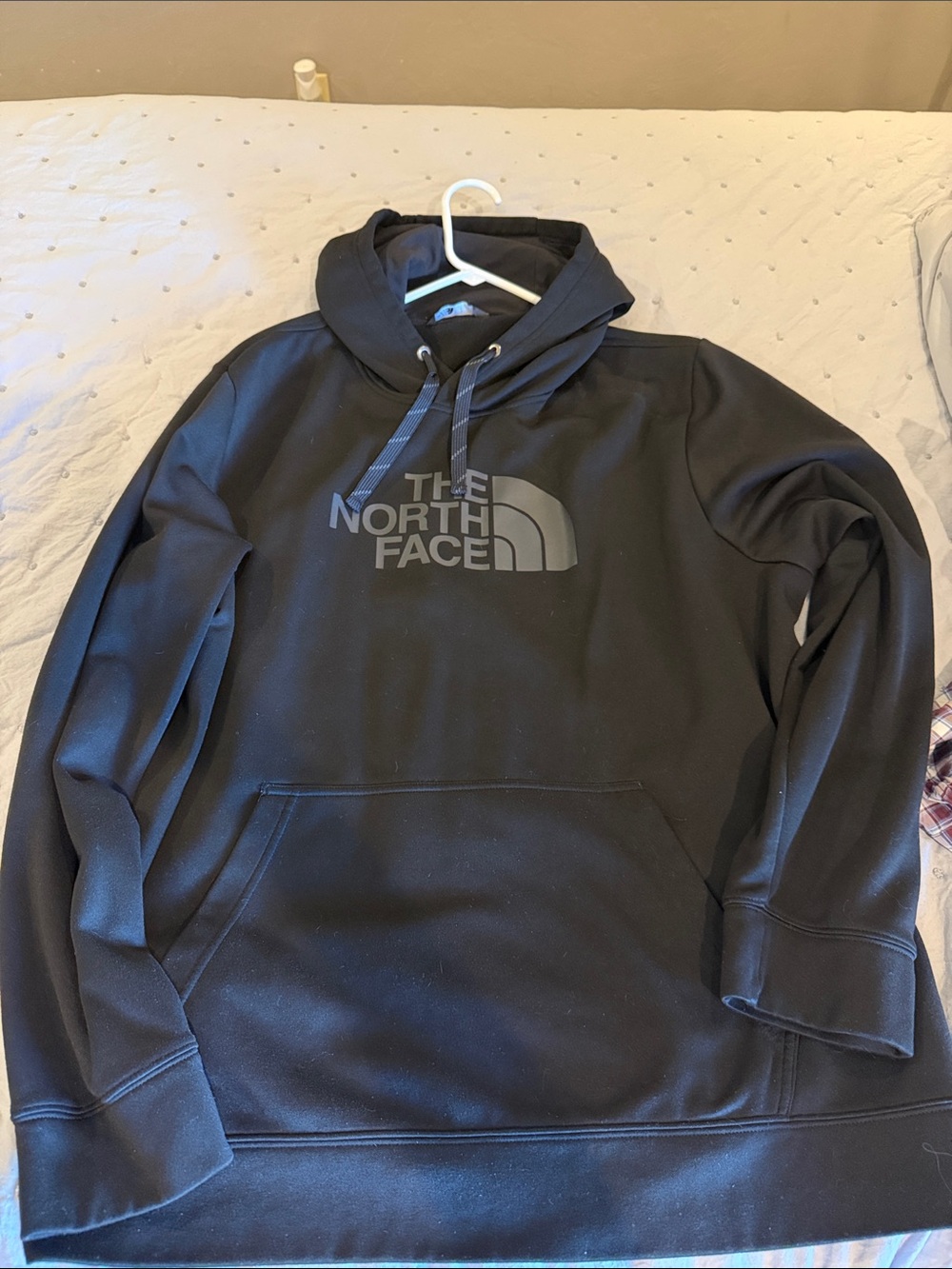 The North Face Black Logo Pullover Hoodie
